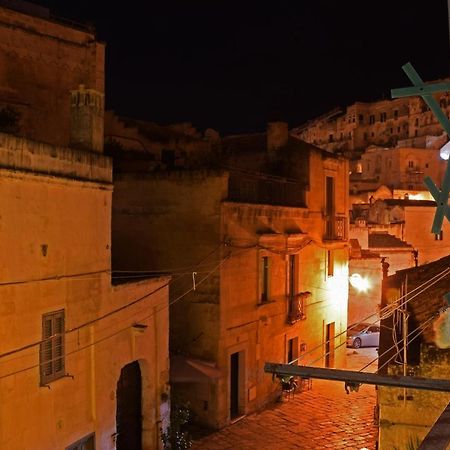 Hotel Enotrio Matera Exteriér fotografie