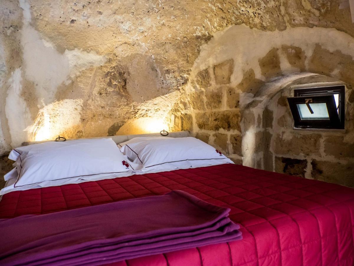 Hotel Enotrio Matera Exteriér fotografie