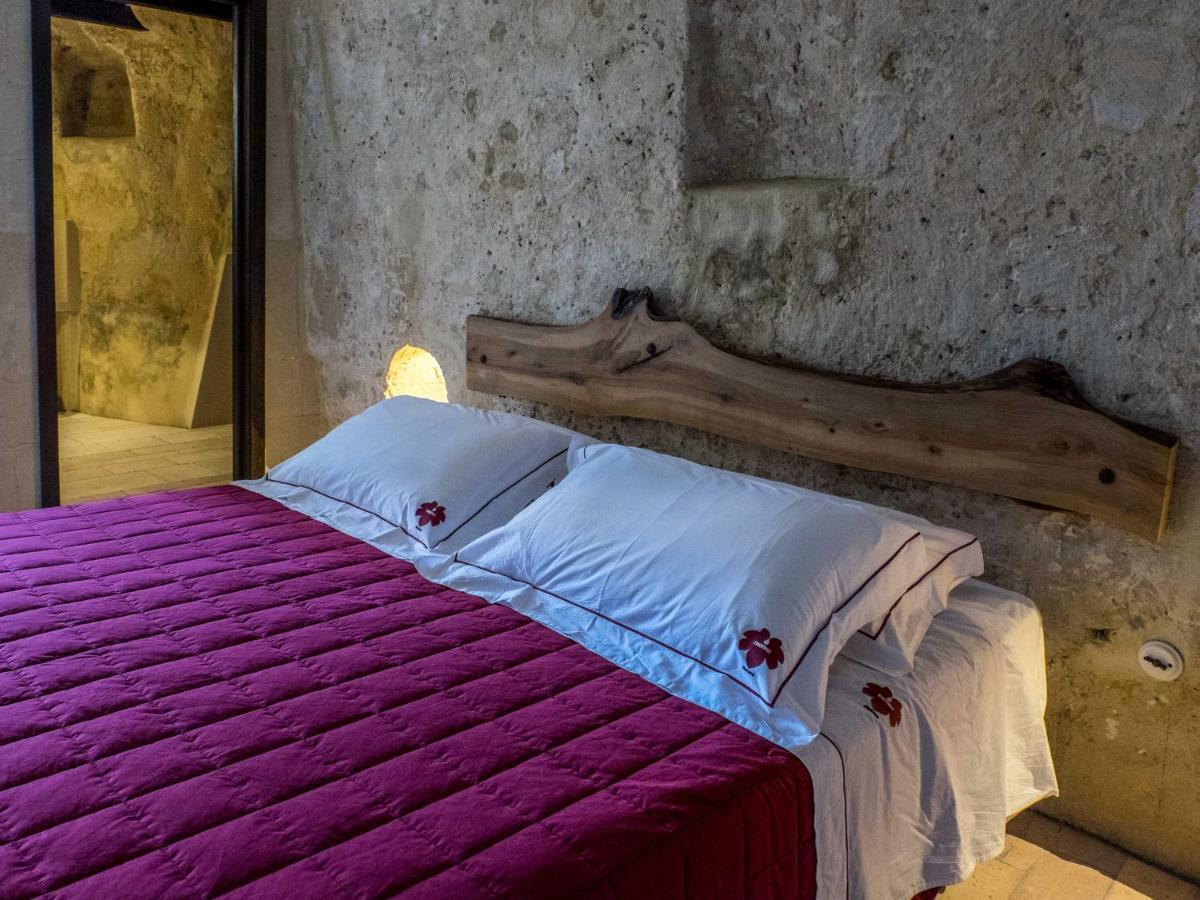 Hotel Enotrio Matera Exteriér fotografie