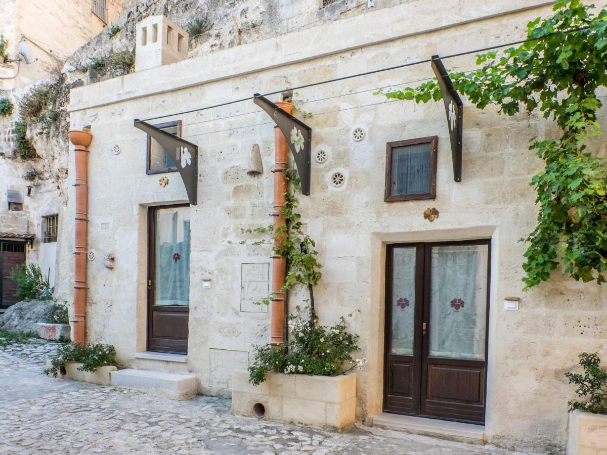 Hotel Enotrio Matera Exteriér fotografie