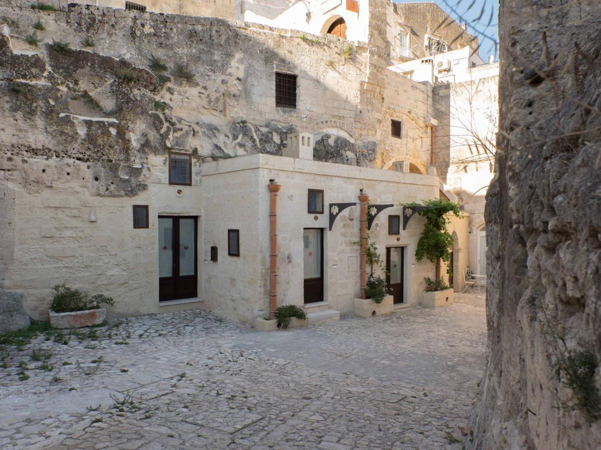 Hotel Enotrio Matera Exteriér fotografie