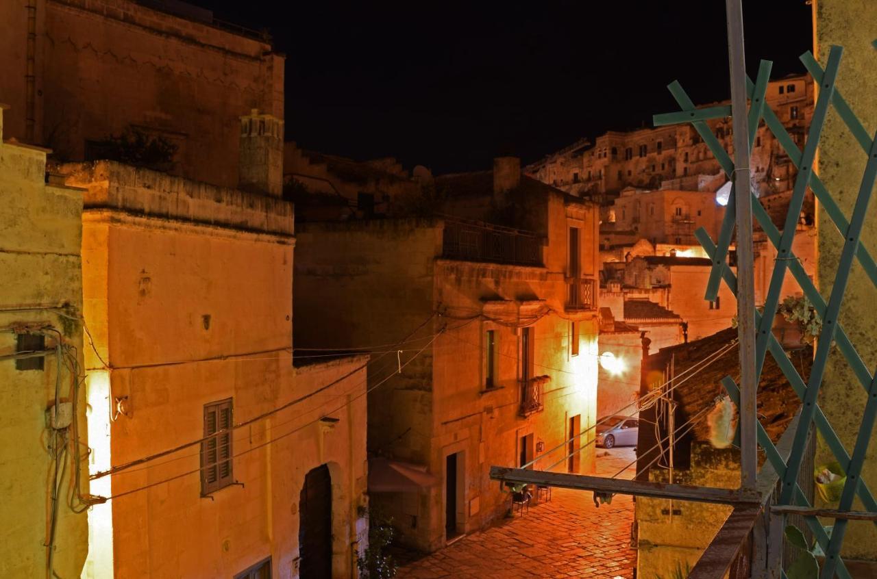 Hotel Enotrio Matera Exteriér fotografie